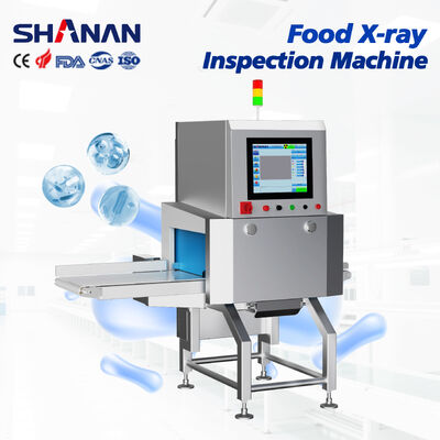 Wet Food Safety X-Ray machine Scanner Digital Dental Security Inspection Rejection System