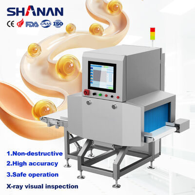 Wet Food Safety X-Ray machine Scanner Digital Dental Security Inspection Rejection System