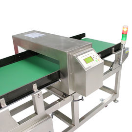CE Conveyor Belt Metal Detector For Detecting Foreign Metal Body In Food