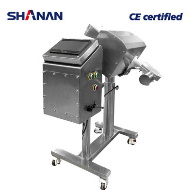 Pharmaceutical Tablets And Capsule Manufacturing Plant Safety Inspection Metal Separator