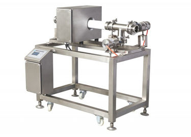 Liquid Pipeline Metal Detector Machine For All Types Of Metal Contaminants