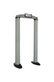 Security Walk Through Metal Detector 100 Level For Station / Airport Checking