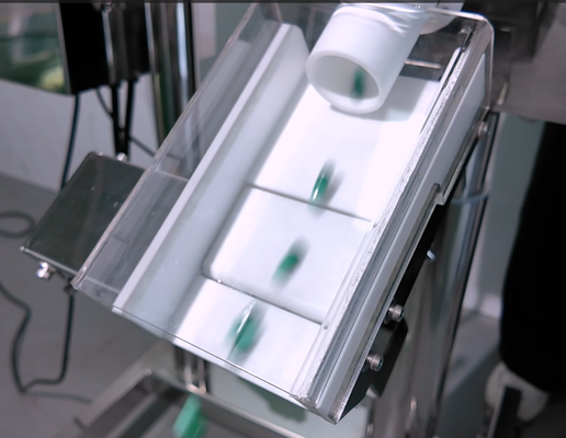 Medicine Pharmaceutical Tablet Capsule Metal Detector  In Pharma Industry