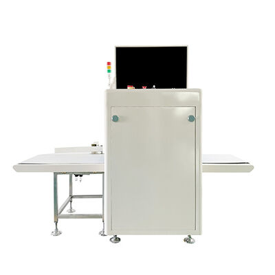 Industry Factory X Ray Inspection Systems Operating  Airport Security Luggage Detection Machine