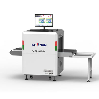 Industry Factory X Ray Inspection Systems Operating  Airport Security Luggage