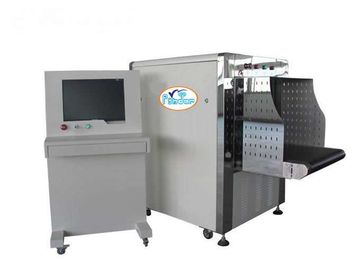 Large X Ray Baggage Scanner For Checkpoint Inspection Cruise Screening Airports