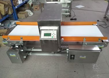 316 Stainless Steel Belt Conveyor Metal Detector For Food Industrial