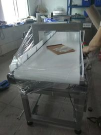 120W Conveyor Belt Metal Detector For Food Packaging 12 Month Warranty