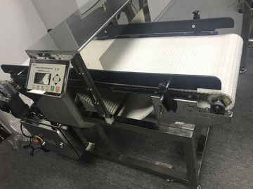 High Efficiency Food Grade Metal Detector / Banana Fruit Bar Machine