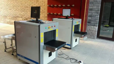 CE Bag X Ray Machine For Checkpoint Inspection Cruise Screening / Airport Baggage Scanner