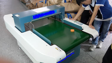 Full Digital Control Needle Metal Detector For Garments / Food / Drug