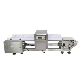 High Sensitivity Industry Conveyor Belt Food Metal Detector 12 Months Warranty