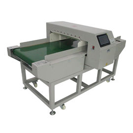 Convenient Touch Screen Electronic Metal Detector With Sound / Light Alarm