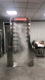 Personnel SGS 99.8% Disinfection Tunnel Machine