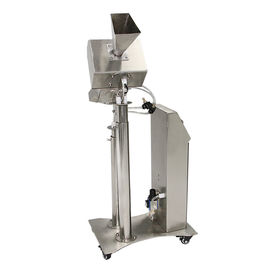 Pharmaceutical 25mm Inline Tablet Capsule Metal Detector