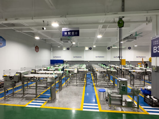 Food X-Ray Inspection Machine for Foreign Object Detection