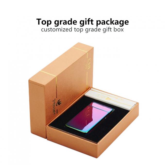 Rechargeable Plasma Flameless Lighter / Easy To Light Cigarette