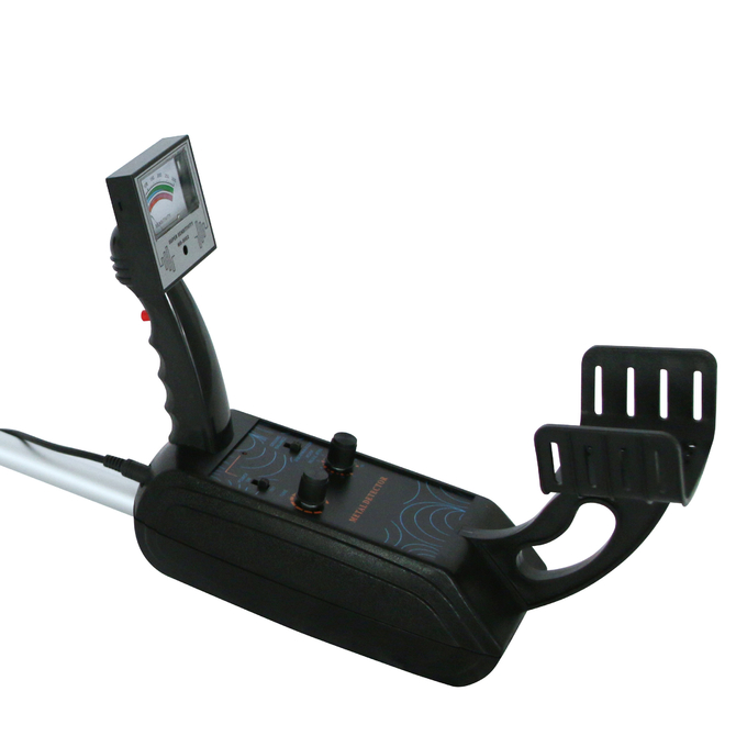 Pulse Induction Underground Metal Detector Scanner Searching Gold Easy Operation Depth