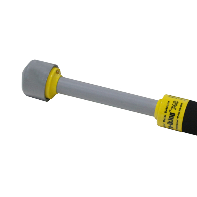Professional Pulse Induction Waterproof Pinpointer , Hand Held Detector Pinpointer MD -740