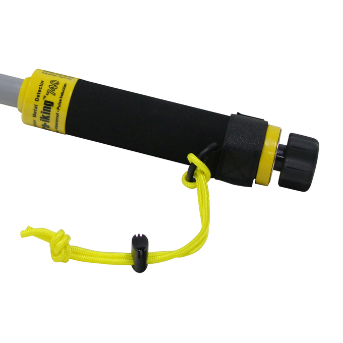 Professional Pulse Induction Waterproof Pinpointer , Hand Held Detector Pinpointer MD -740