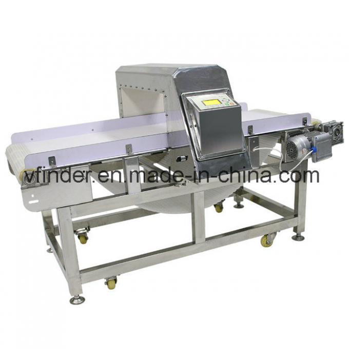 Durable Belt Conveyor Metal Detectors , Stainless Steel Metal Detector