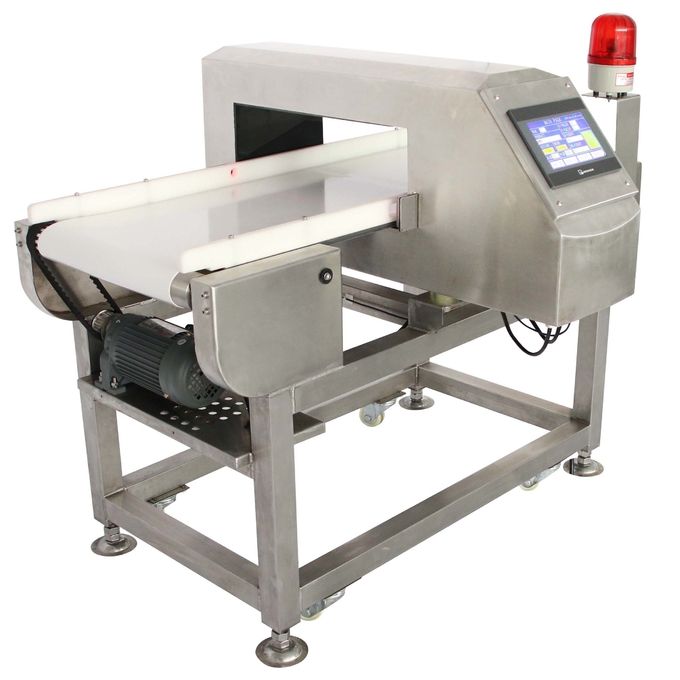 High Sensitivity Metal Detector For Food Industrial ...